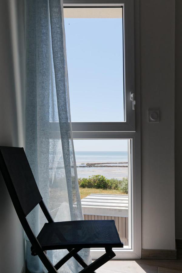 Face A La Mer - 50 M De La Plage Des Homardiers La Guérinière Exterior foto